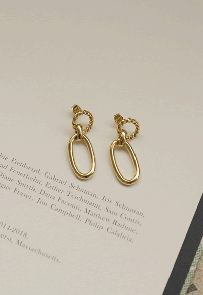 [♥당일배송♥] 로렐 투링 earring